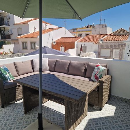 Villa House With Private Roof Terrace In Centre à Tavira Extérieur photo