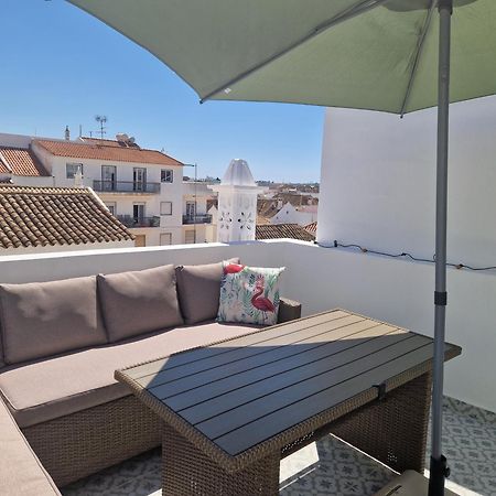 Villa House With Private Roof Terrace In Centre à Tavira Extérieur photo
