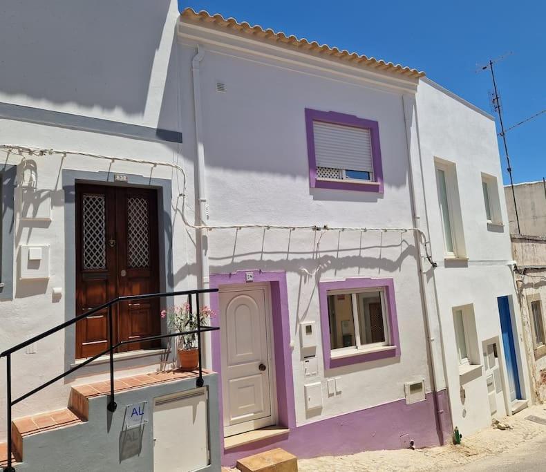 Villa House With Private Roof Terrace In Centre à Tavira Extérieur photo